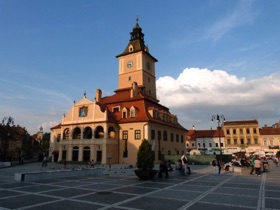 ROUMANIE
Brasov