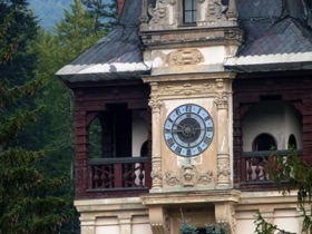 ROUMANIE
Sinaia