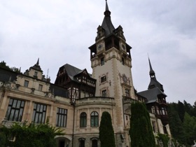 ROUMANIE
Sinaia