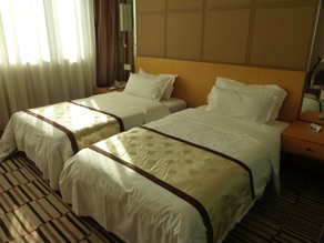notre chambre