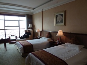 notre chambre