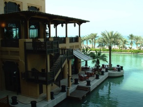 EMIRATS ARABES UNIS : Dubai
Mina al Salah