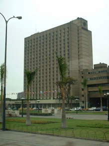 PEROU : Lima
Sheraton