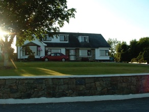 IRLANDE : Clarinbridge
Karan House B&B