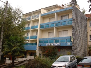 FRANCE : Capvern les Bains
H&ocirc;tel Saint Paul