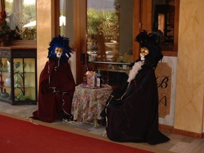 ITALIE : Venise
H&ocirc;tel Belle Arti