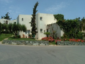 CRETE : Heraklion
Cassis Beach Hotel