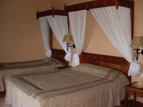 notre chambre