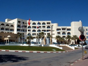 TUNISIE : Monastir
H&ocirc;tel Regency Framissima
