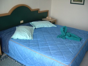 notre chambre