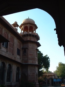 INDE : Bikaner
Lallgarh Oakace