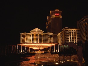 de nuit