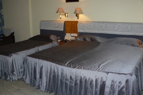 de notre chambre