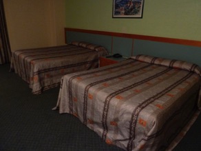 notre chambre