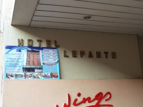 MEXIQUE : Mexico
H&ocirc;tel Lepanto