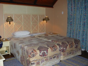 notre chambre