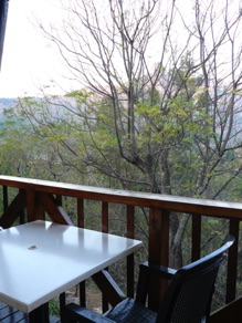 notre balcon