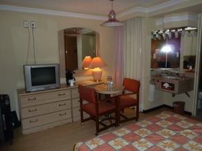 notre chambre