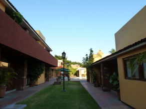 MEXIQUE : Oaxaca
Hacienda La Noria