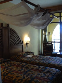 notre chambre