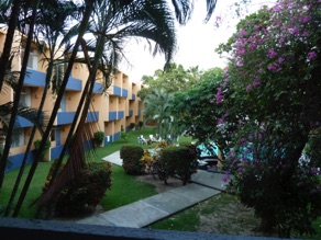 MEXIQUE : Tehuantepec
H&ocirc;tel Calli