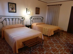 notre chambre