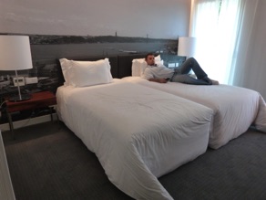 PORTUGAL : Lisbonne
Hotel Olissippo Saldanha