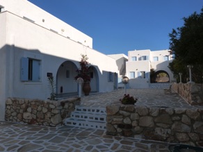 GRECE / Ile de Paros : Alibi
H&ocirc;tel Narges