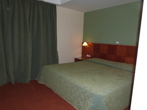 GRECE : Ath&egrave;nes
H&ocirc;tel Mirabello