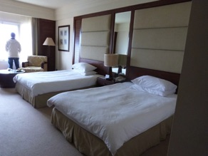 notre chambre