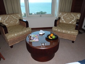 le coin salon