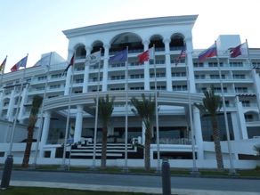 EMIRATS ARABES UNIS : Duba&iuml;
Waldorf Astoria Palm Jumeirah