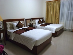 notre chambre