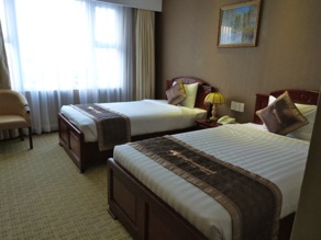 notre chambre