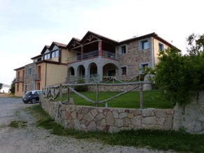 SARDAIGNE : Fonni
H&ocirc;tel Donnortei