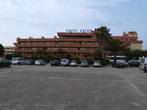 SARDAIGNE : Cagliari
H&ocirc;tel Settah