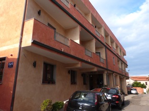 SARDAIGNE : Lu Bagnu
H&ocirc;tel Ampurias