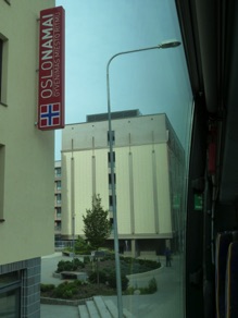 LITUANIE : Vilnius
Comfort H&ocirc;tel