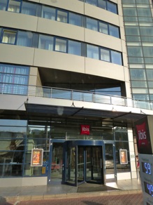 ROUMANIE : Bucarest
H&ocirc;tel Ibis