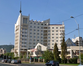 ROUMANIE : Baia Mare
H&ocirc;tel Mara