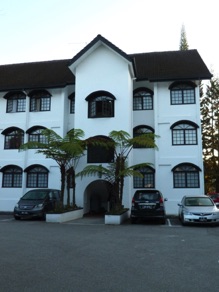 MALAISIE : Cameron Highlands
H&ocirc;tel Strawberry Park Resort