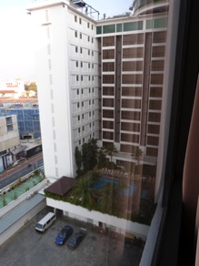 MALAISIE : Ile de Penang 
Bayview Hotel Georgetown