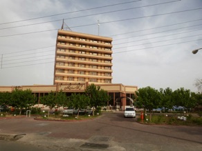 IRAN : Kachan
H&ocirc;tel Negarestan