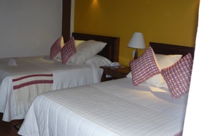 notre chambre