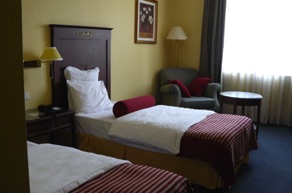 notre chambre