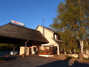 FRANCE : Egletons (Corr&egrave;ze)
H&ocirc;tel Ibis