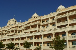 EMIRATS ARABES UNIS : Duba&iuml;
Kempinski H&ocirc;tel & Residences