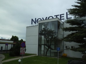 POLOGNE : Wroclaw
H&ocirc;tel Novotel Wroclaw City