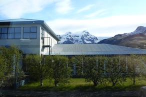 ISLANDE : Skatafell
Fosshotel