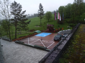 la piscine